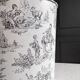 Massily France wastepaper basket