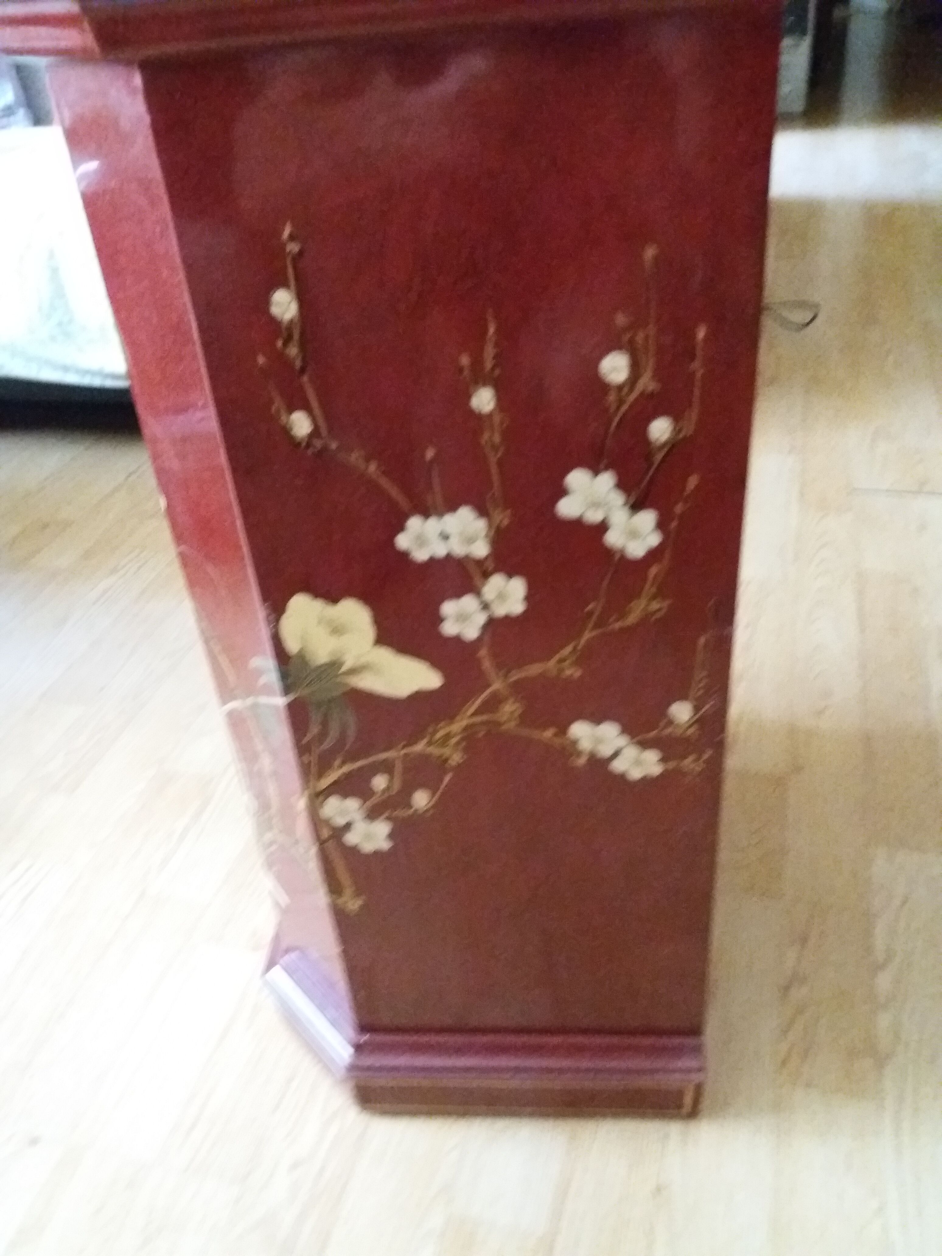Handmade Asian furniture