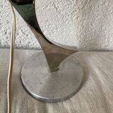 Spiral lamp Henri Mathieu design 1970