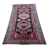 Tapis iranien en laine fait main - 2m80 x 1m53
