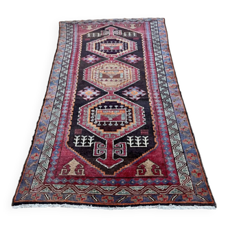 Tapis iranien en laine fait main - 2m80 x 1m53