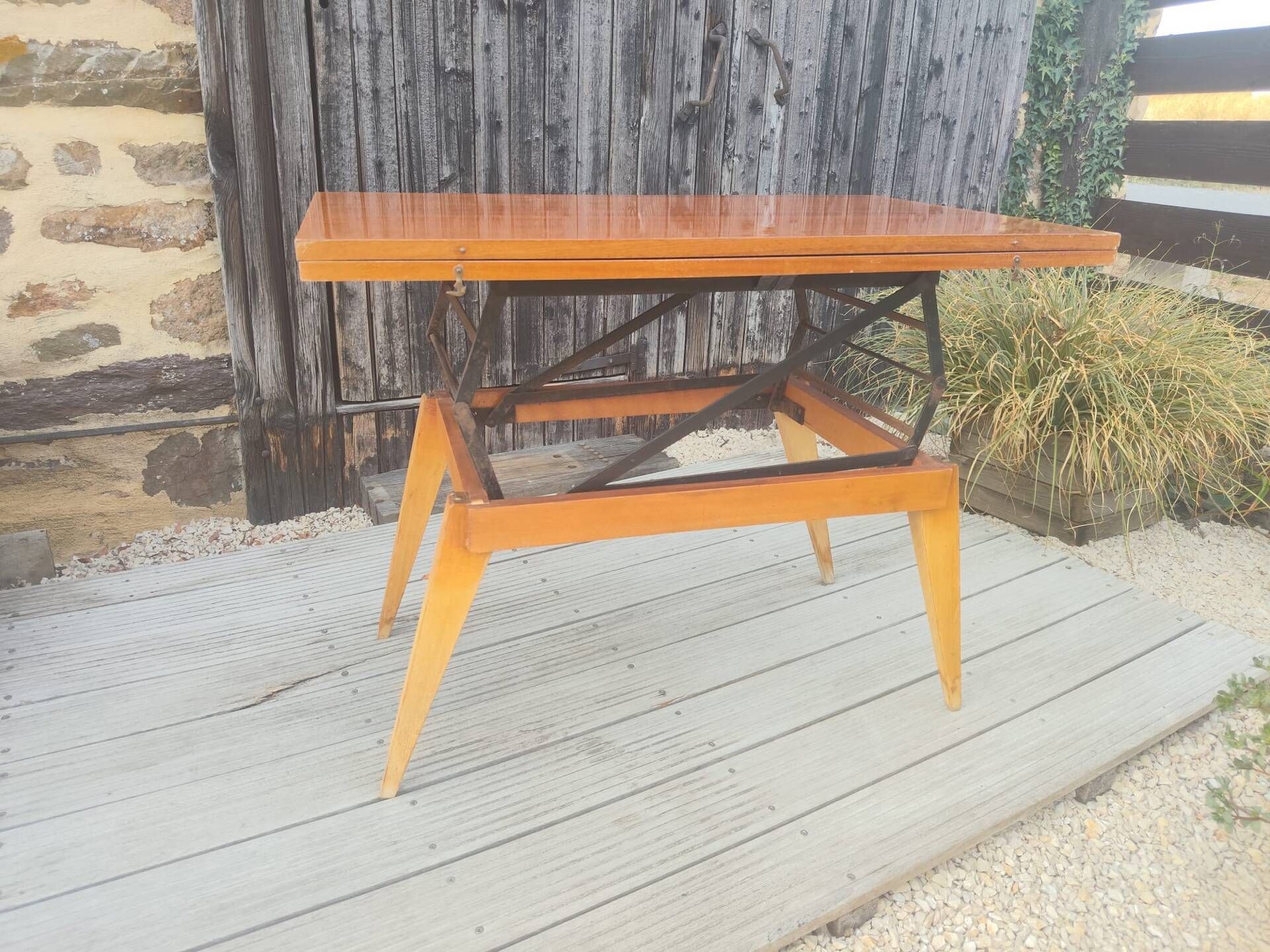 Table transformable Magic Revelation Albert Ducrot