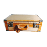 Lancel vintage suitcase