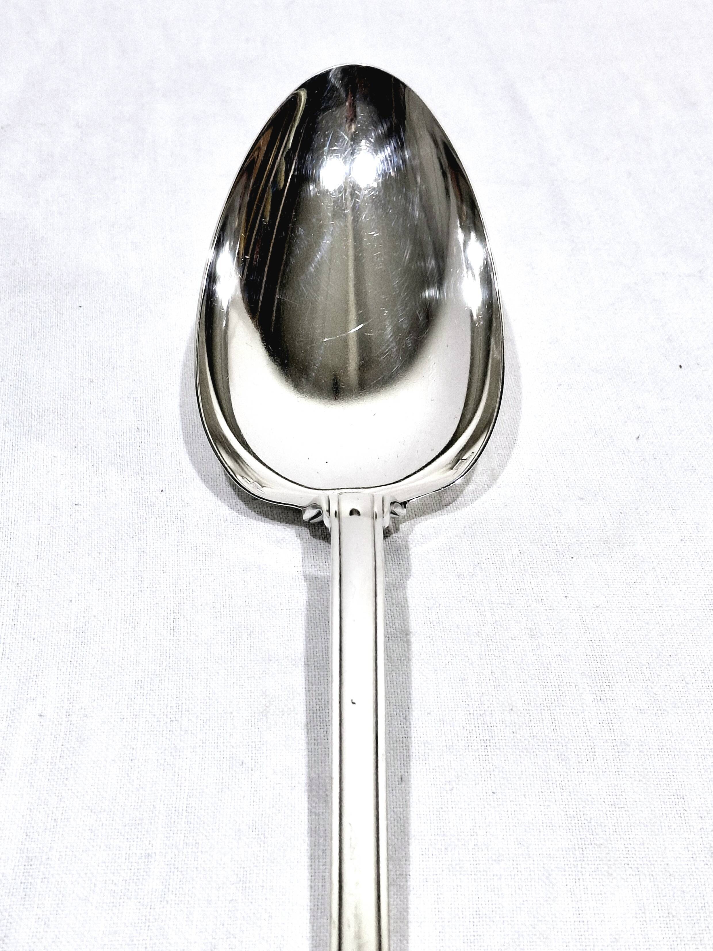 Christofle - Large Vendôme stew spoon