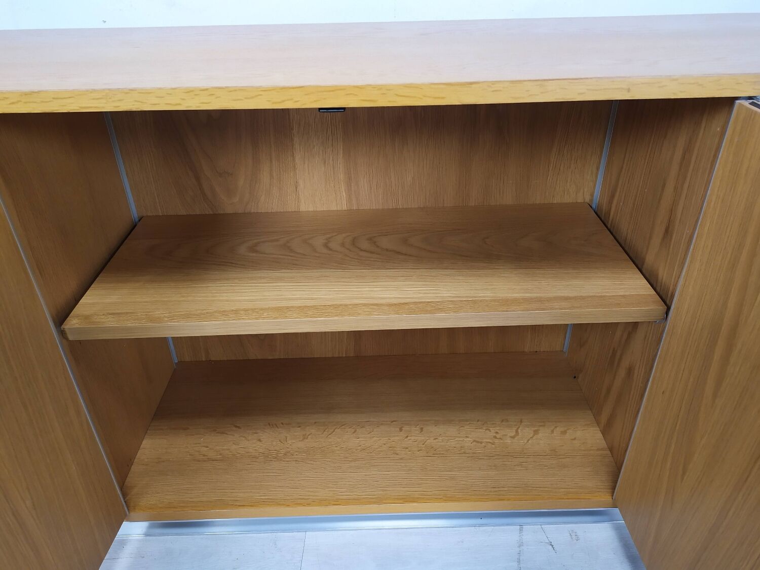 Oak sideboard