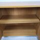 Oak sideboard