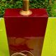 Vintage lamp model torteva france 1970s -maison le dauphin
