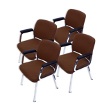 4 office chairs SEDUS edition