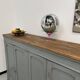 XXL workshop sideboard from the 1950s
