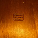 Antique cherry wood table