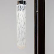 Modern Murano glass floor lamp from the mid-20th century by Carlo Nason for Mazzega.
