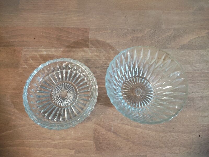 Duralex dp 012303 molded glass sweetener