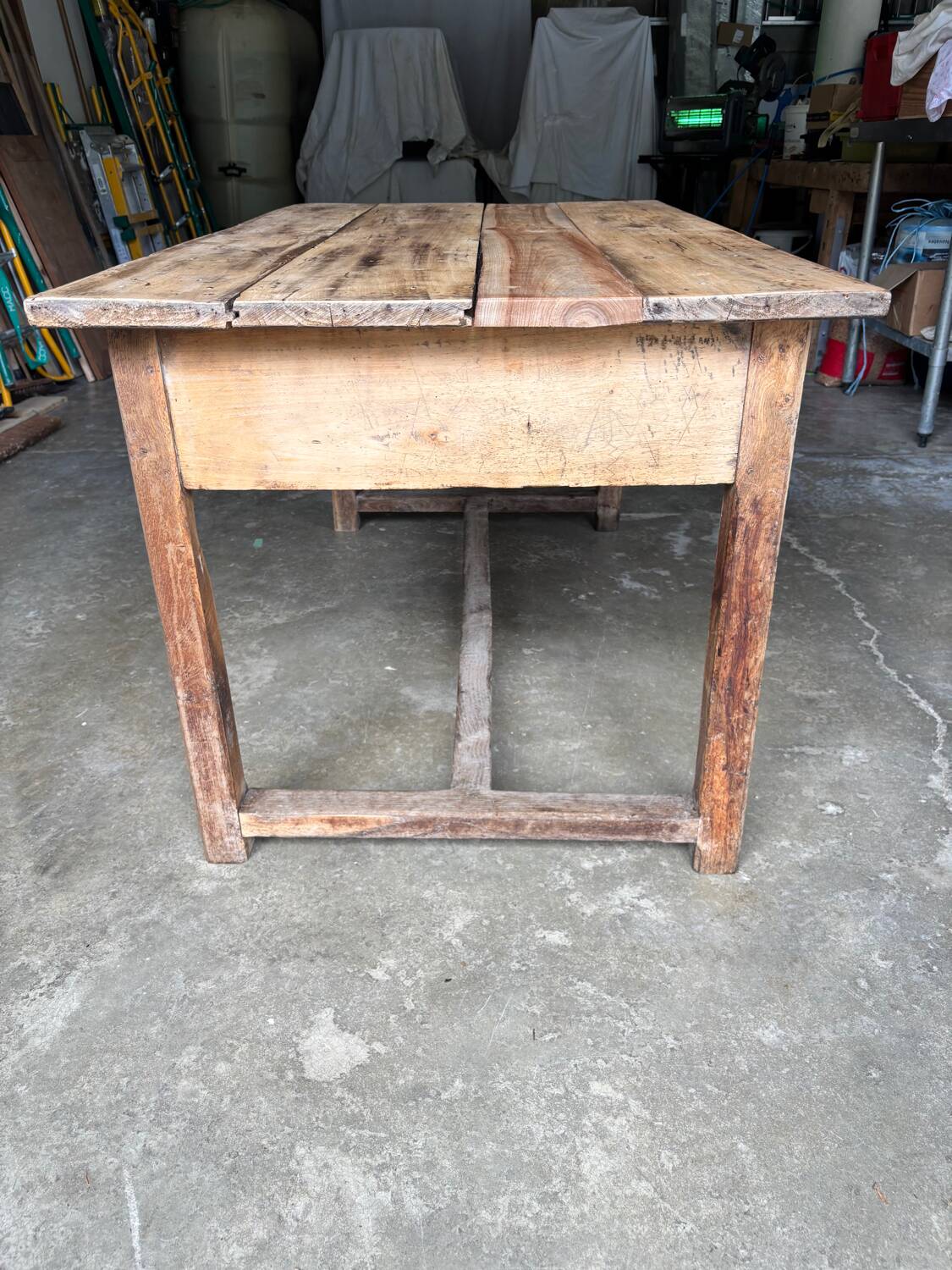 Table de ferme