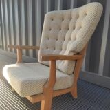 Armchair great rest by Guillerme and Chambron
