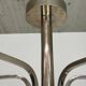 Large functionalist chandelier