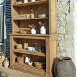 Antique oak dresser