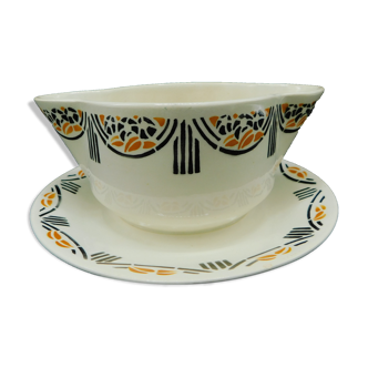 Saucière Badonviller modèle Montmartre