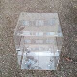 Plexiglas furniture
