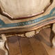 Vintage Venetian baroque style bedside table