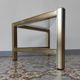 Table basse, table d'appoint d'angle, 1980
