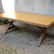 Table two folding legs
