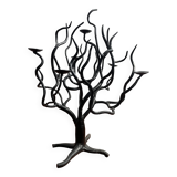 Candelabra 7 candles Wrought Iron