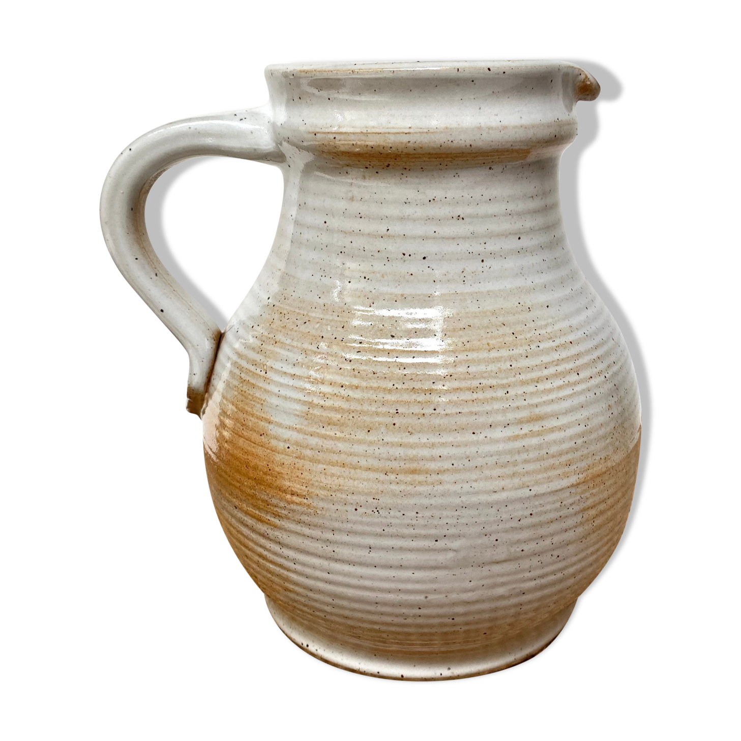 Sandstone pitcher