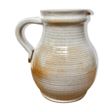 Sandstone pitcher