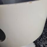 Vintage side table from the 1970s Opal Möbel