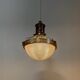 Holophane Art Deco suspension