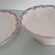 Set of two serving dishes - Sarreguemines Digoin early 20th century
