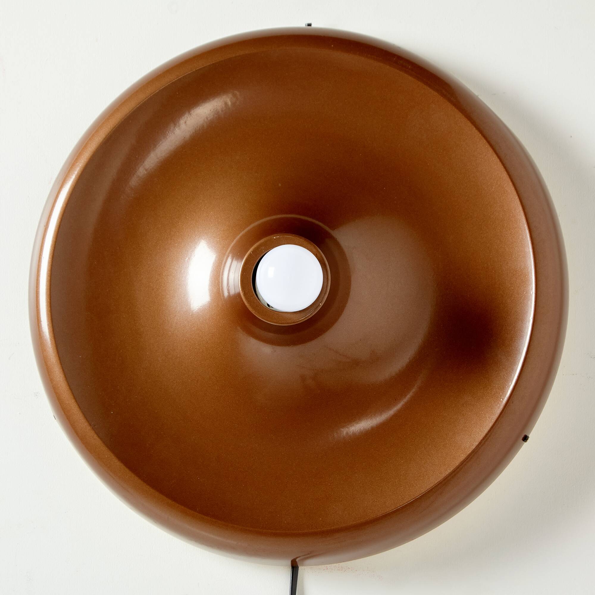 Applique murale en métal