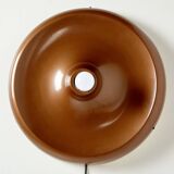 Metal wall lamp