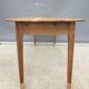 Pitchpin farm table 160x66