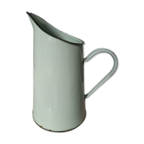 Pichet tôle émaillée