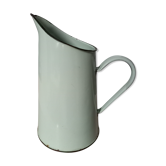 Pichet tôle émaillée