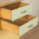 charming kitchen cabinet, vintage
