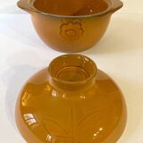 Niderviller earthenware tureen, Calut pattern