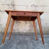 Vintage table year 50 -87cm
