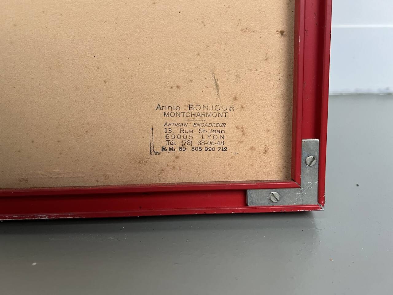 Set of 8 fiber cement planters