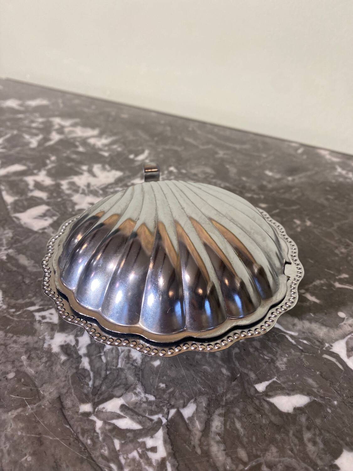Beurrier coquillage