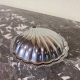Shell butter dish
