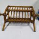 Door newspaper magazine rattan