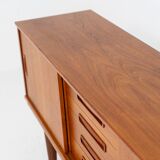 Teak Dinish sideboard, 1960s