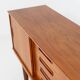 Enfilade Dinish en teck, 1960