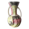 Sarreguemines promocolor vase