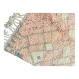 Berber rug Boujaad 258/150cm