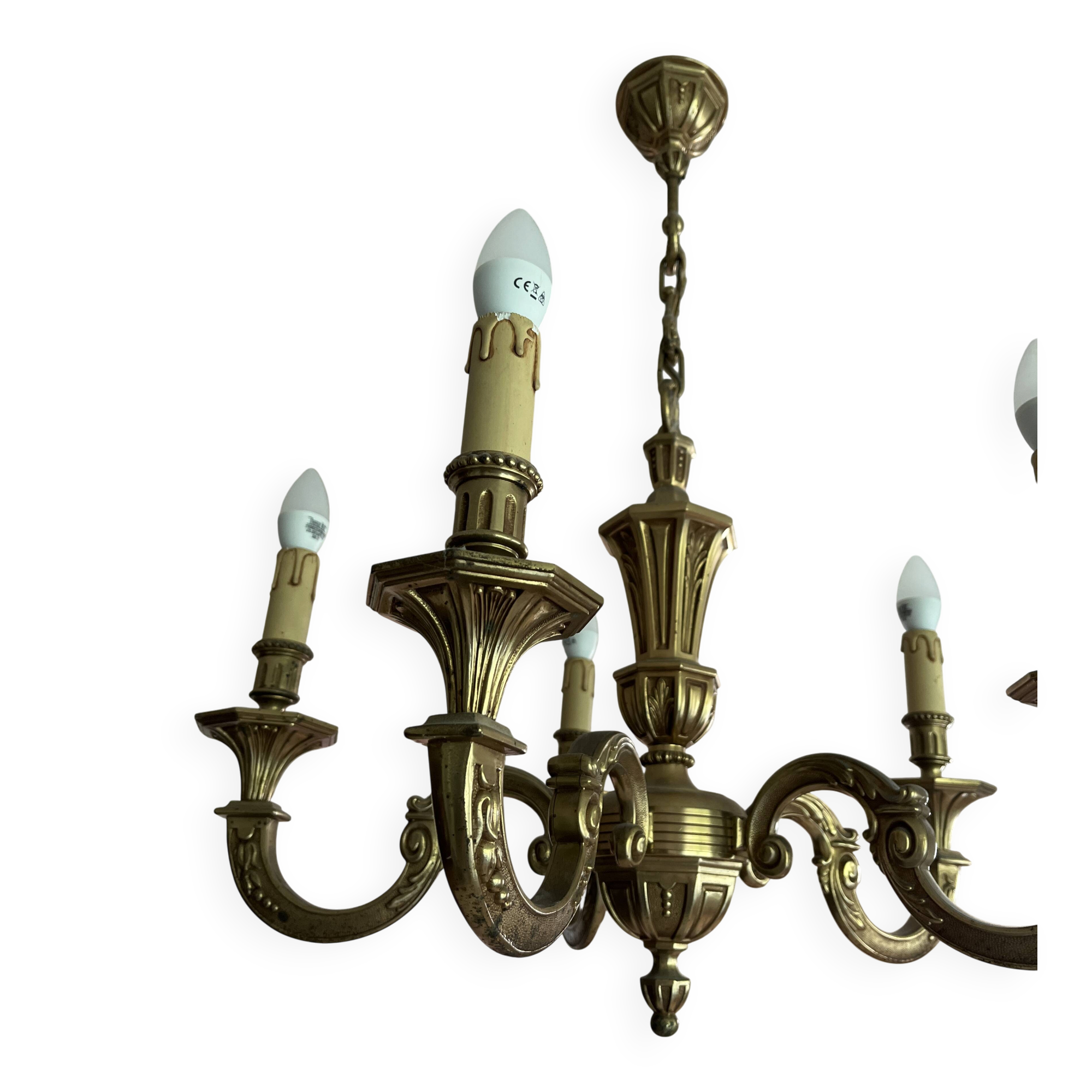 Louis XVI chandelier