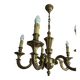 Louis XVI chandelier