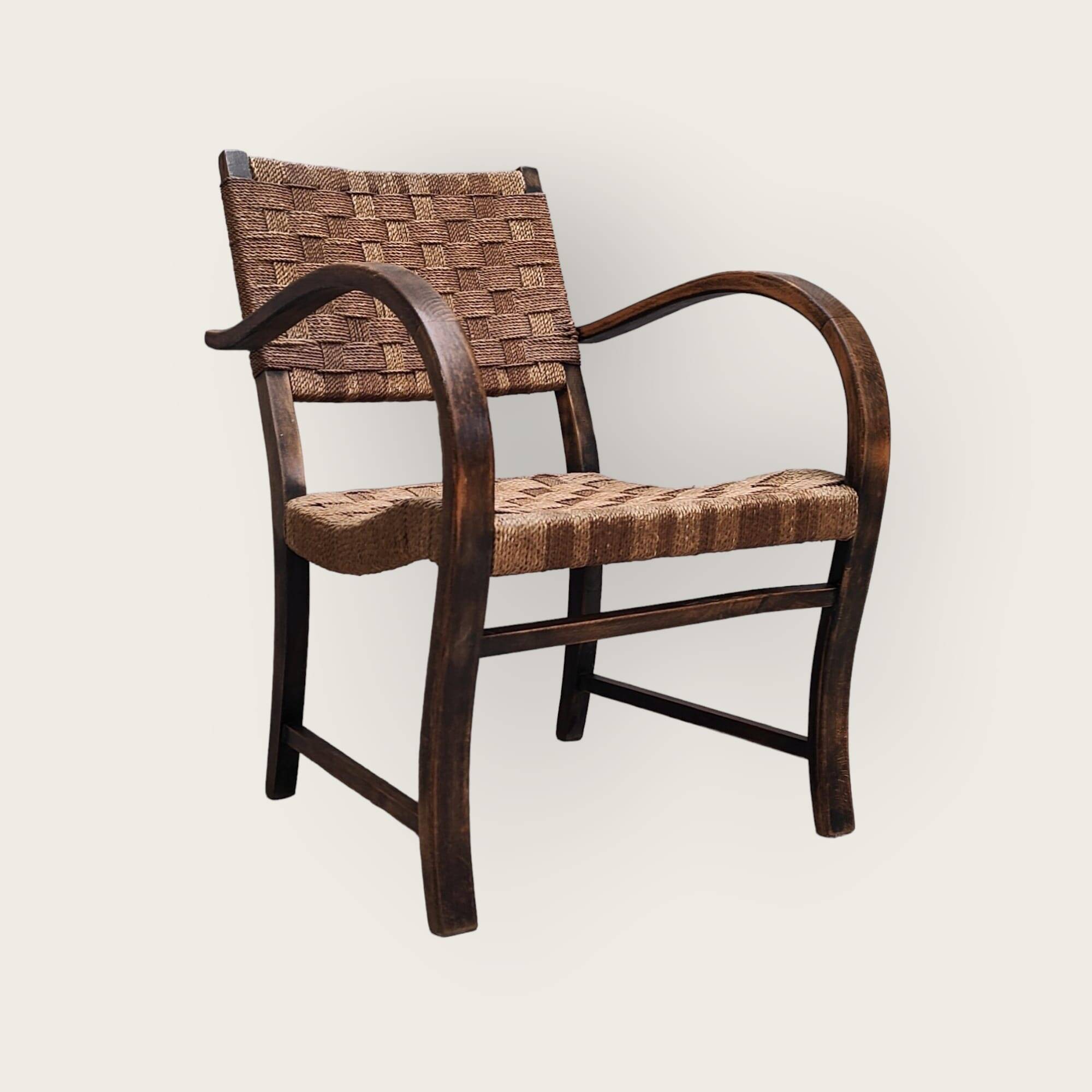 Fauteuil du milieu du siècle